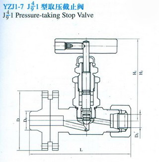 YZJ1-7 J4/91 ȡѹֹ