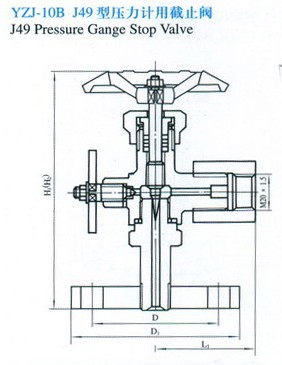YZJ-10B J49 ѹýֹ