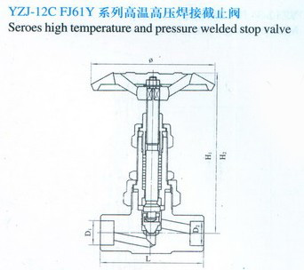 YZJ-12C FJ61Y ϵи¸ѹӽֹ